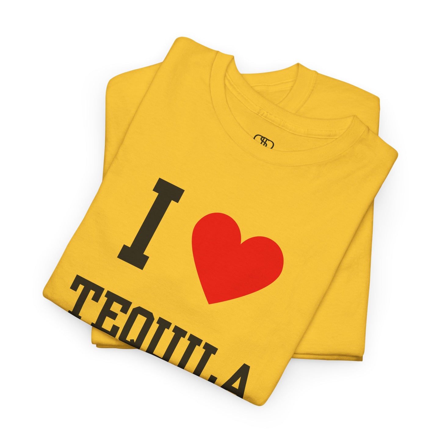 I Love Tequila T-Shirt | Funny Drinking, Party & Cinco de Mayo Tee