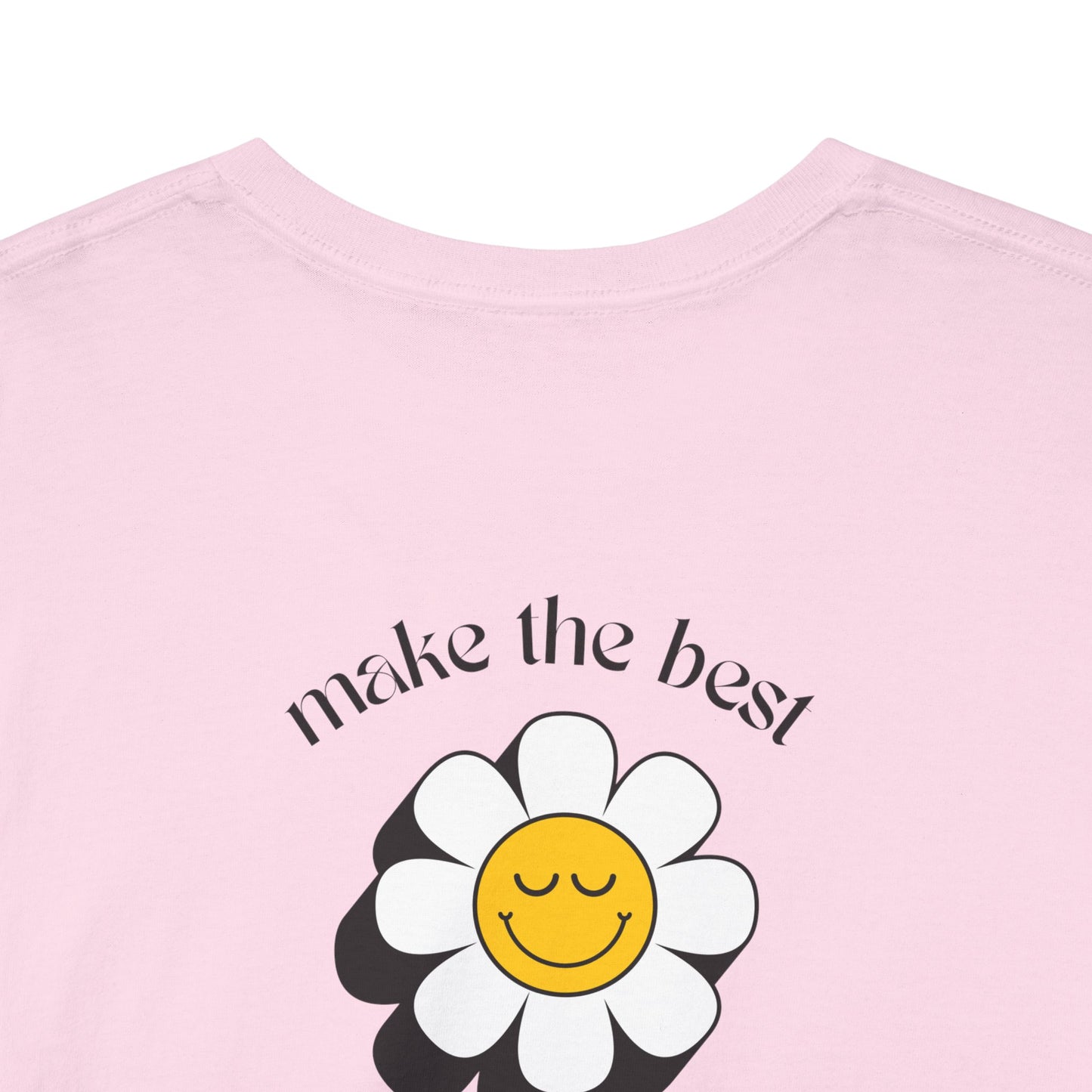 Remember You Are Alive T-Shirt | Positive Message & Sunflower Tee