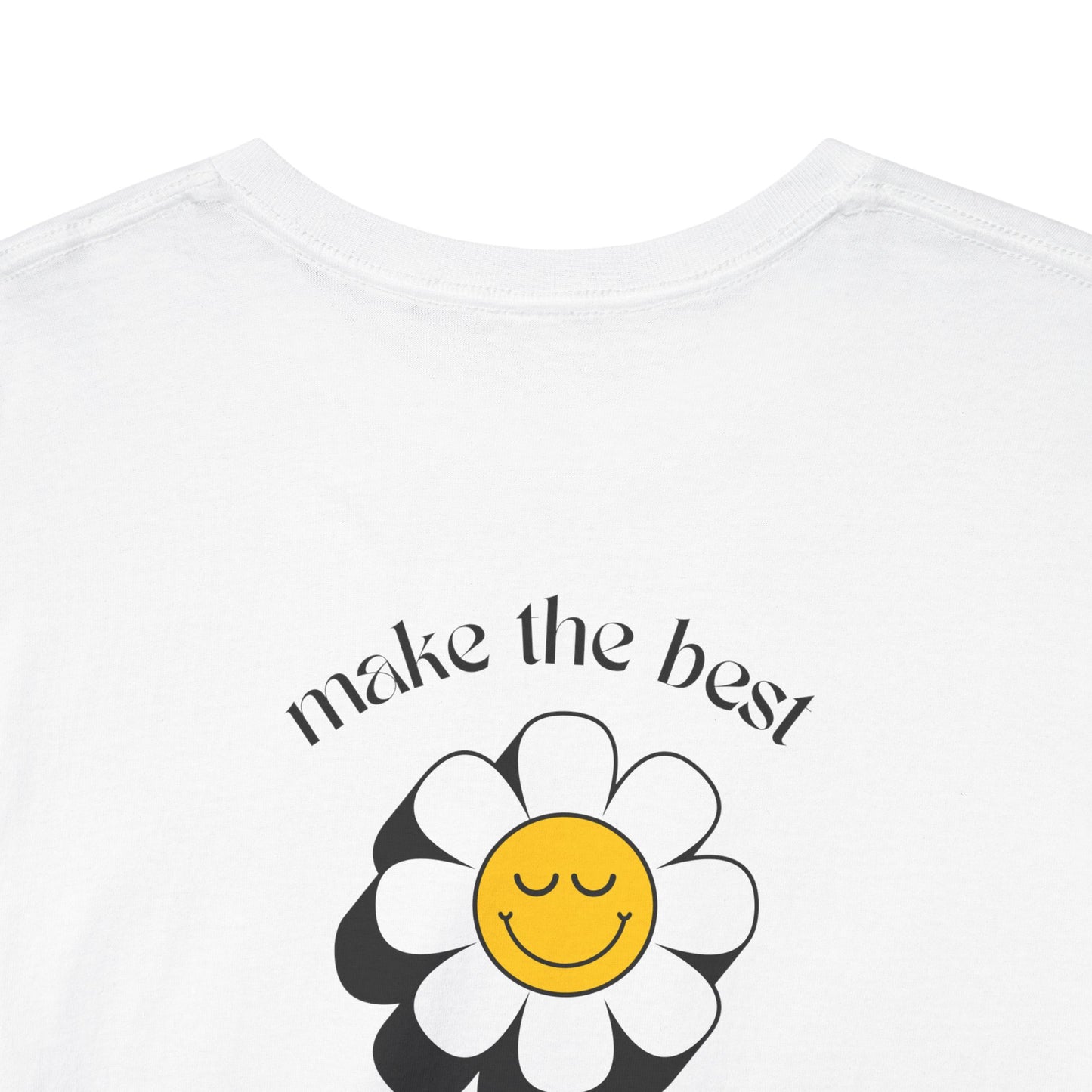 Remember You Are Alive T-Shirt | Positive Message & Sunflower Tee