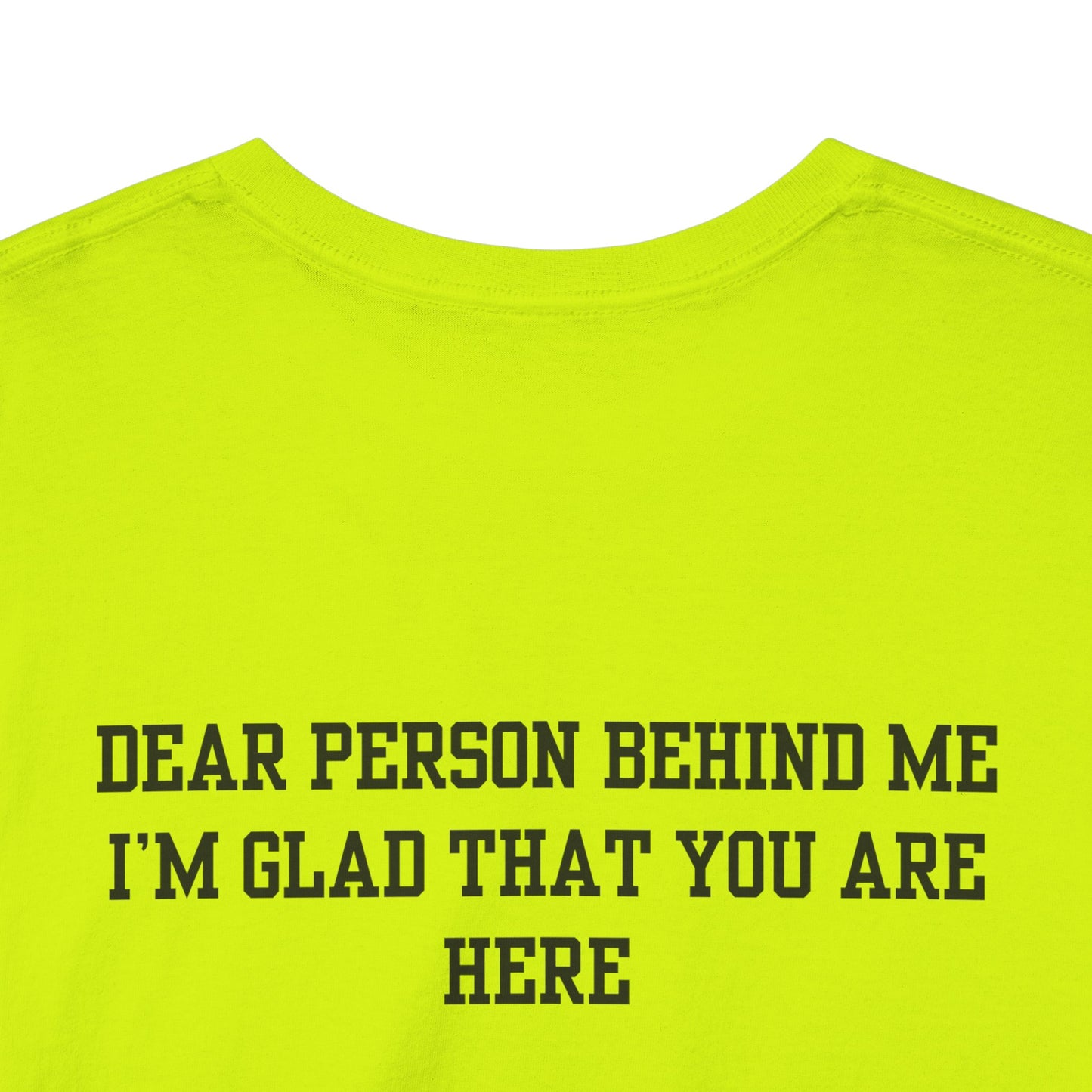 Make the best out of Everyday Positive Sunflower Tee