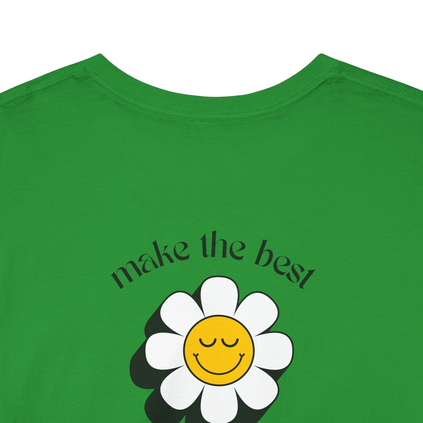 Remember You Are Alive T-Shirt | Positive Message & Sunflower Tee