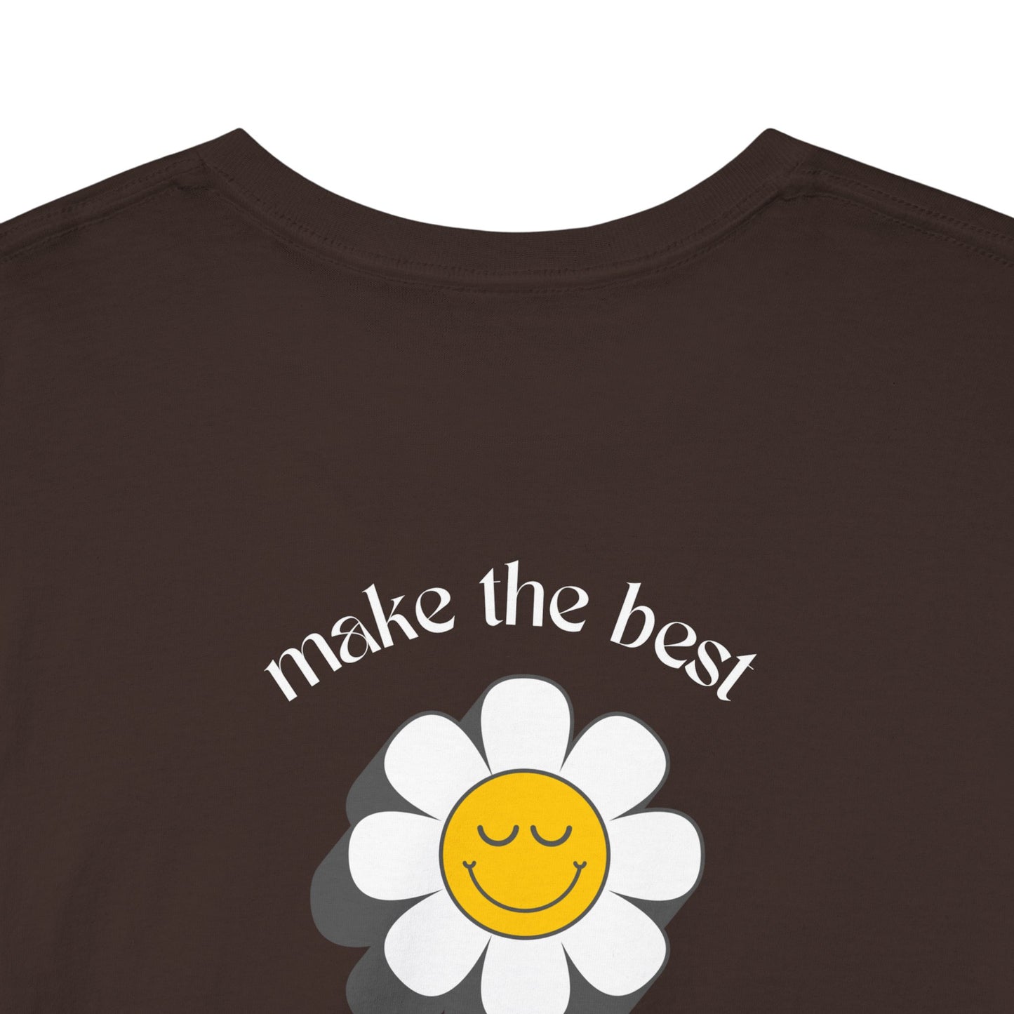 Remember You Are Alive T-Shirt | Positive Message & Sunflower Tee