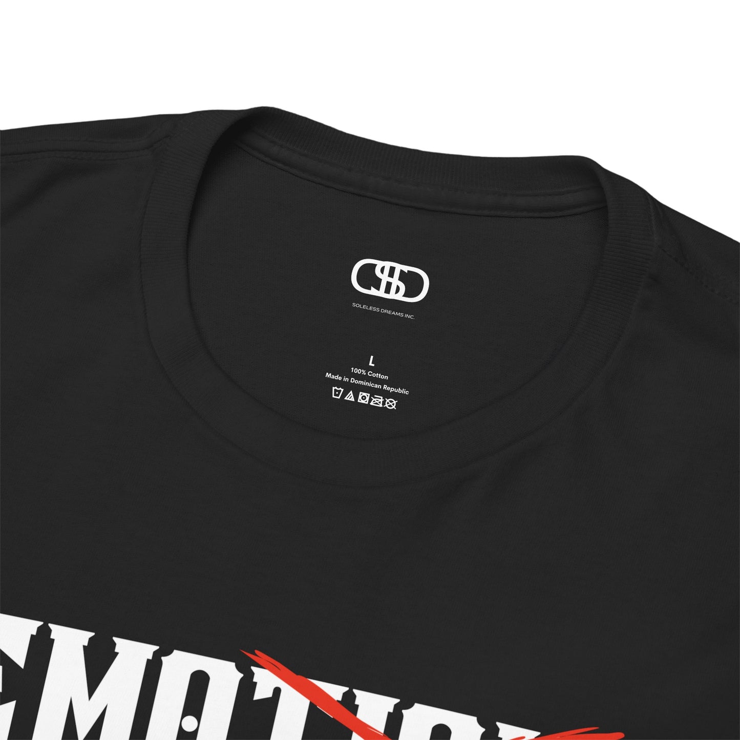 EMO Edgy Punk Rock Alternative Graphic Tee
