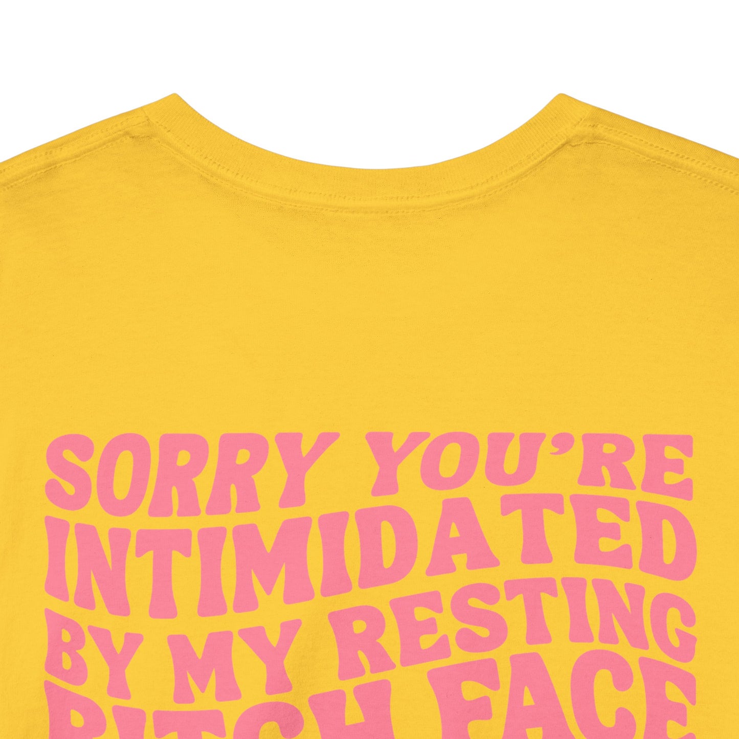 I'm Actually a Fucking Delight Retro Cursive Tee