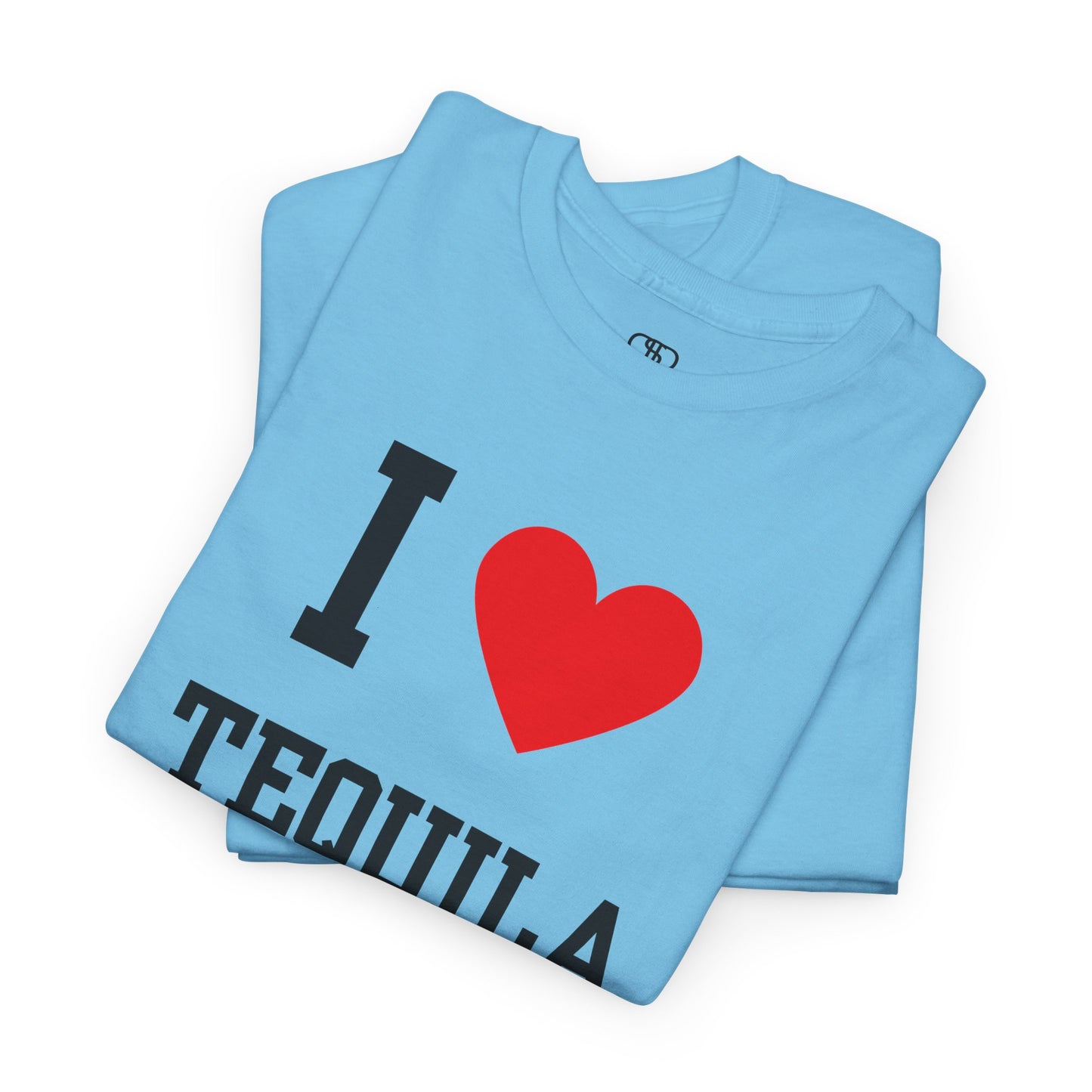 I Love Tequila T-Shirt | Funny Drinking, Party & Cinco de Mayo Tee