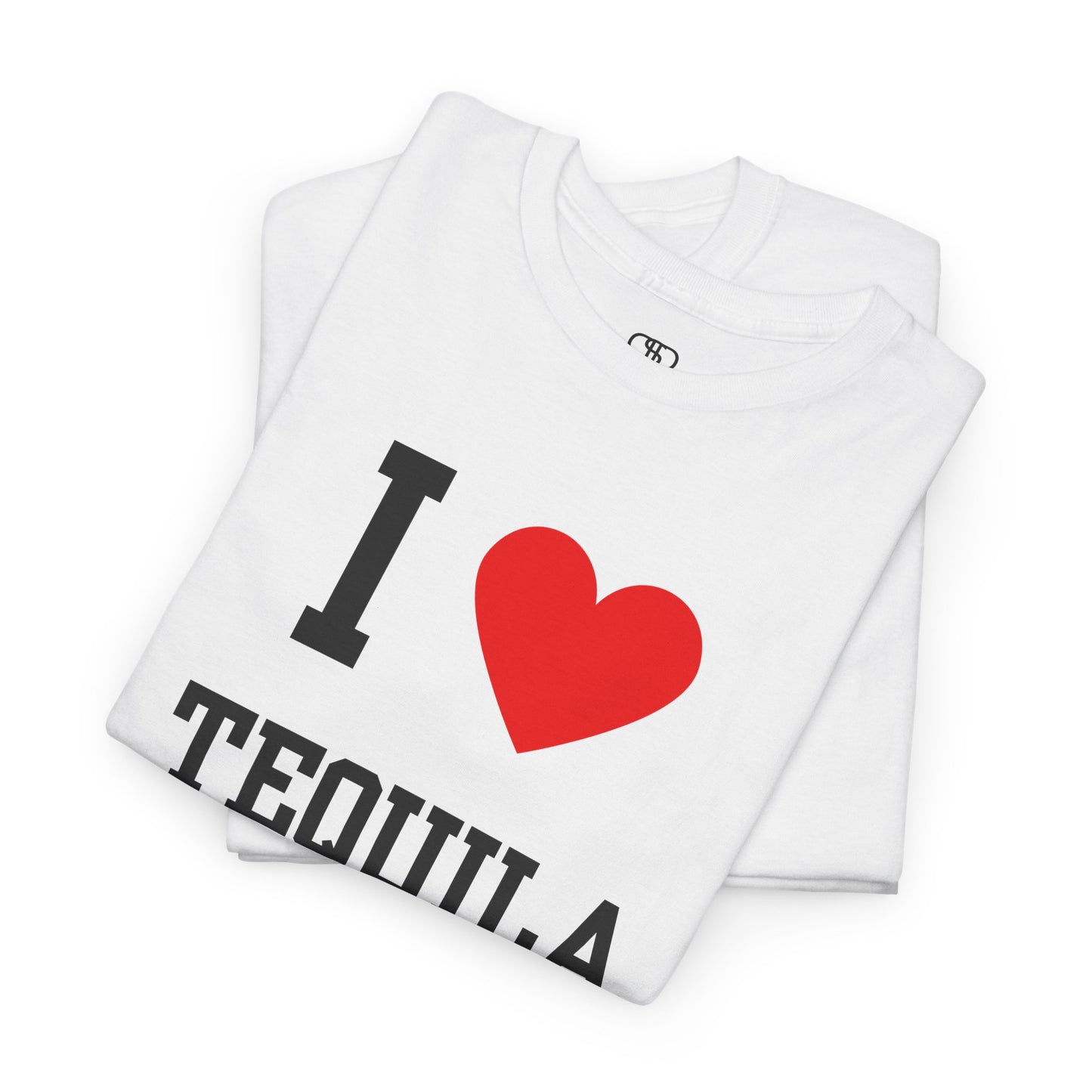 I Love Tequila T-Shirt | Funny Drinking, Party & Cinco de Mayo Tee
