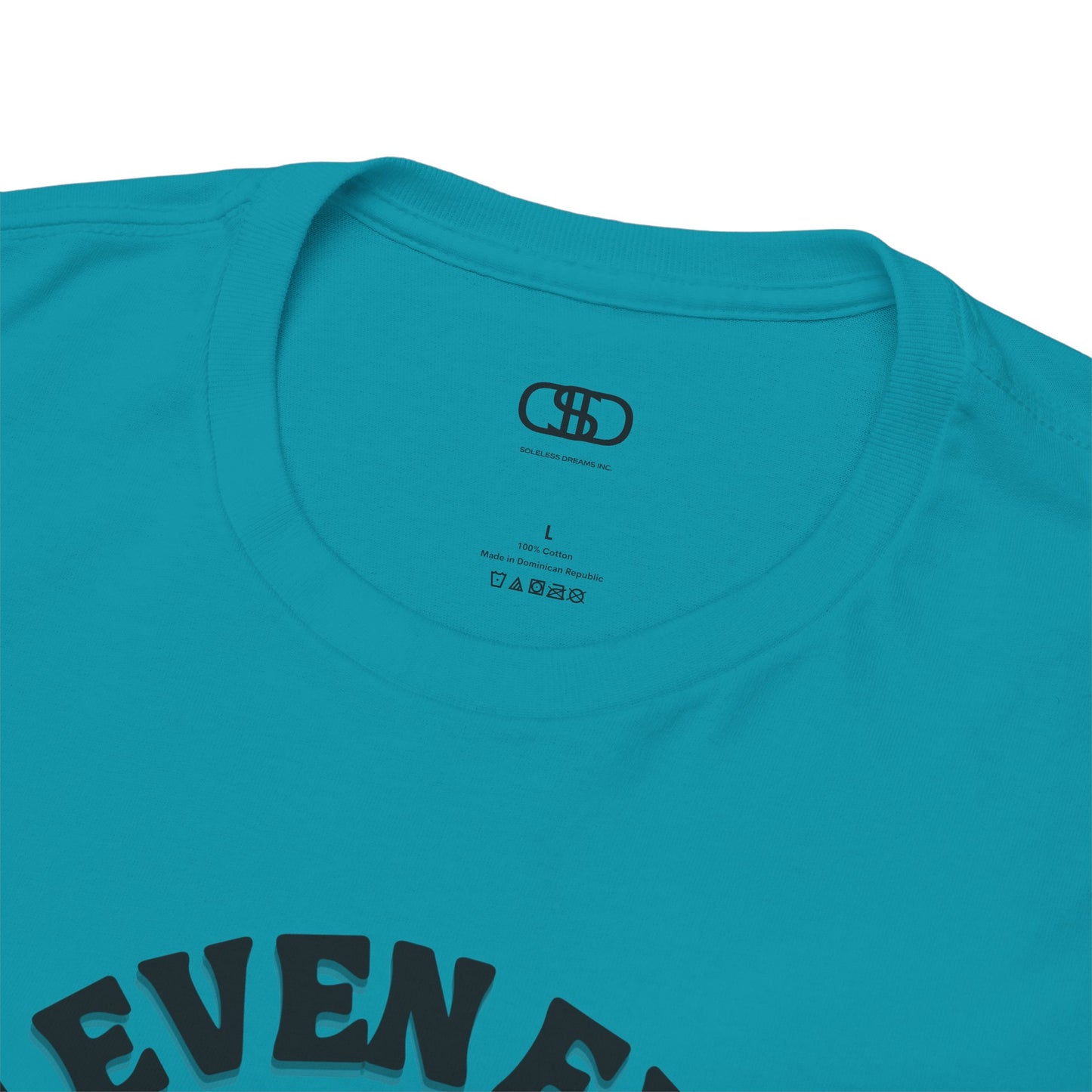 Existentialism Eyeball T-Shirt | Philosophical "Do I Even Exist?" Shirt