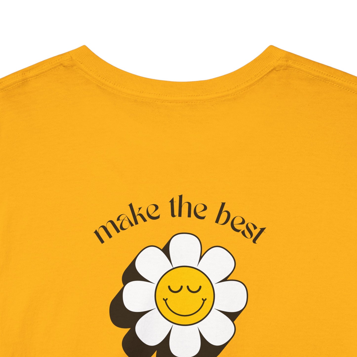Remember You Are Alive T-Shirt | Positive Message & Sunflower Tee