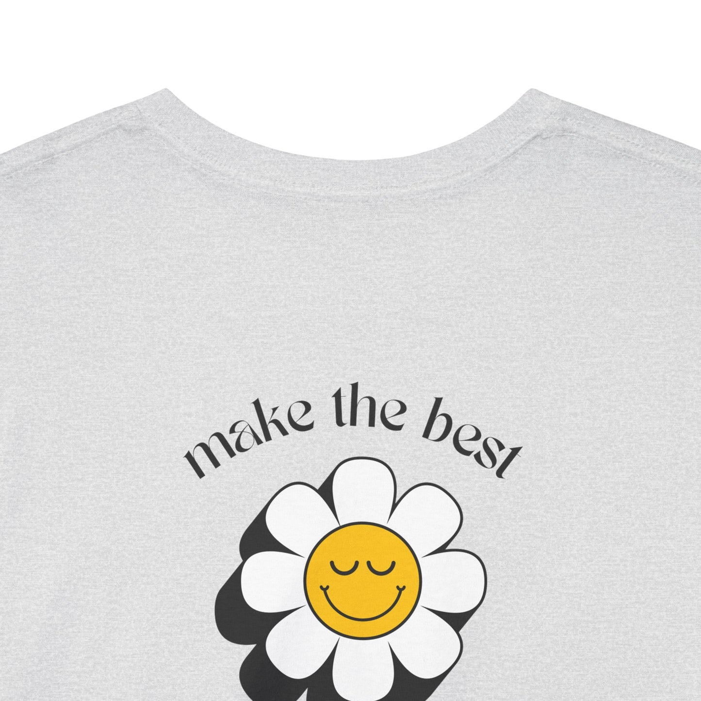 Remember You Are Alive T-Shirt | Positive Message & Sunflower Tee