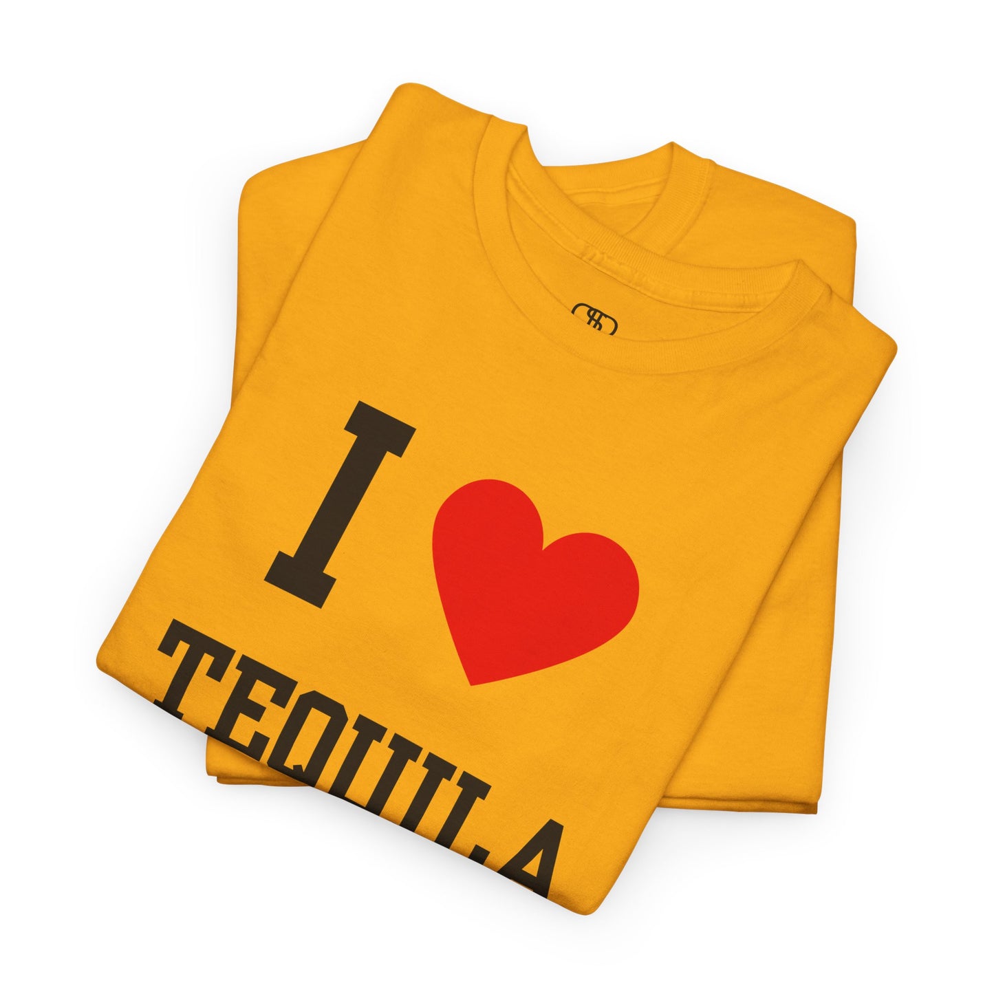 I Love Tequila T-Shirt | Funny Drinking, Party & Cinco de Mayo Tee