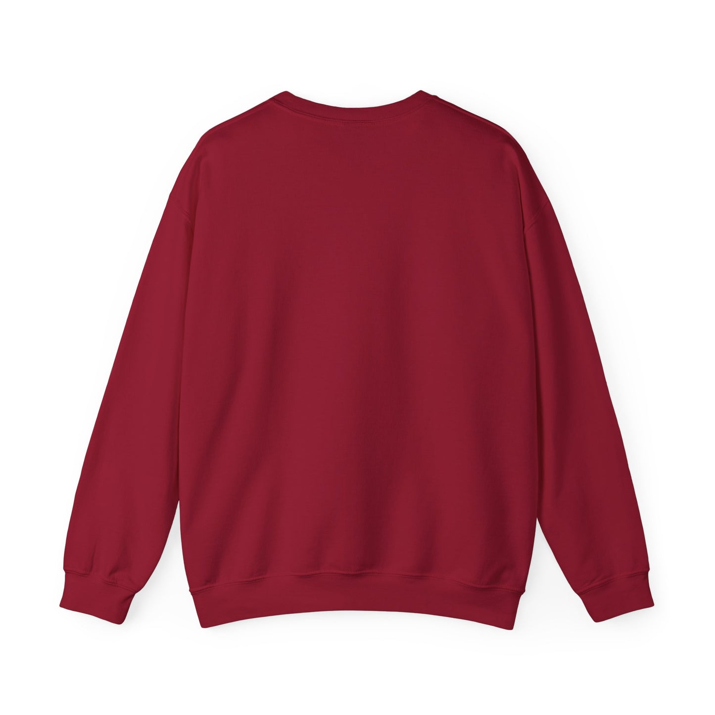 Time Waits for No One - Gothic Dark Academia Crewneck