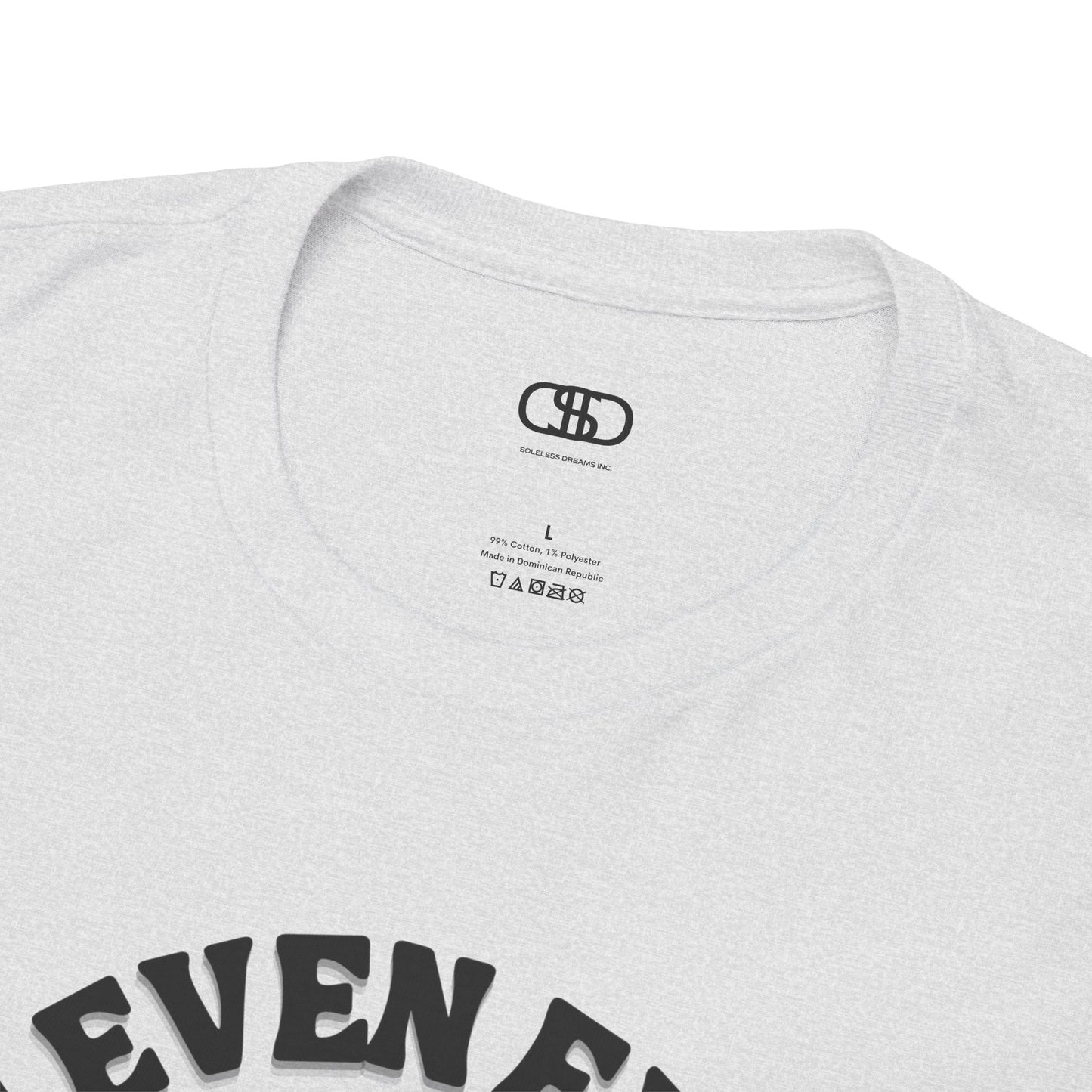 Existentialism Eyeball T-Shirt | Philosophical "Do I Even Exist?" Shirt