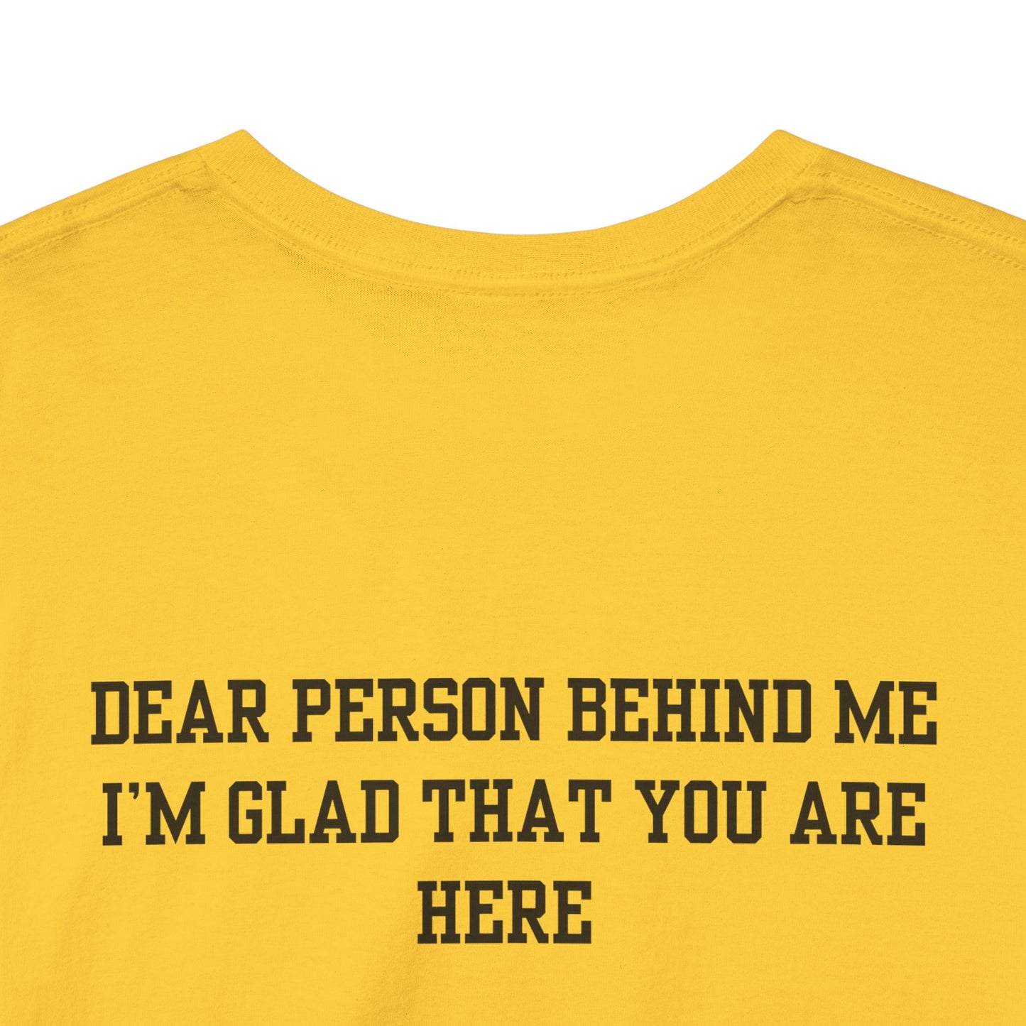 Make the best out of Everyday Positive Sunflower Tee