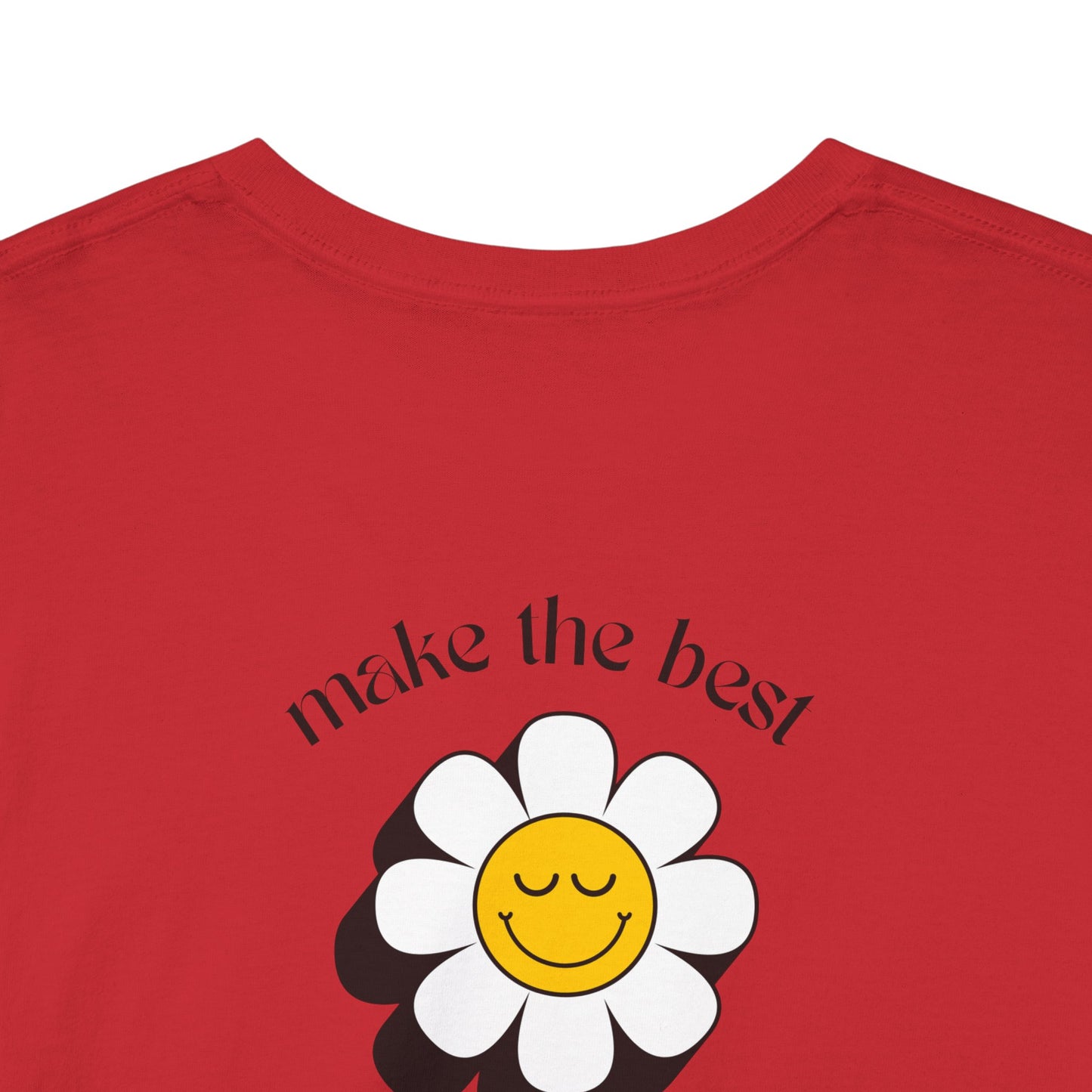 Remember You Are Alive T-Shirt | Positive Message & Sunflower Tee