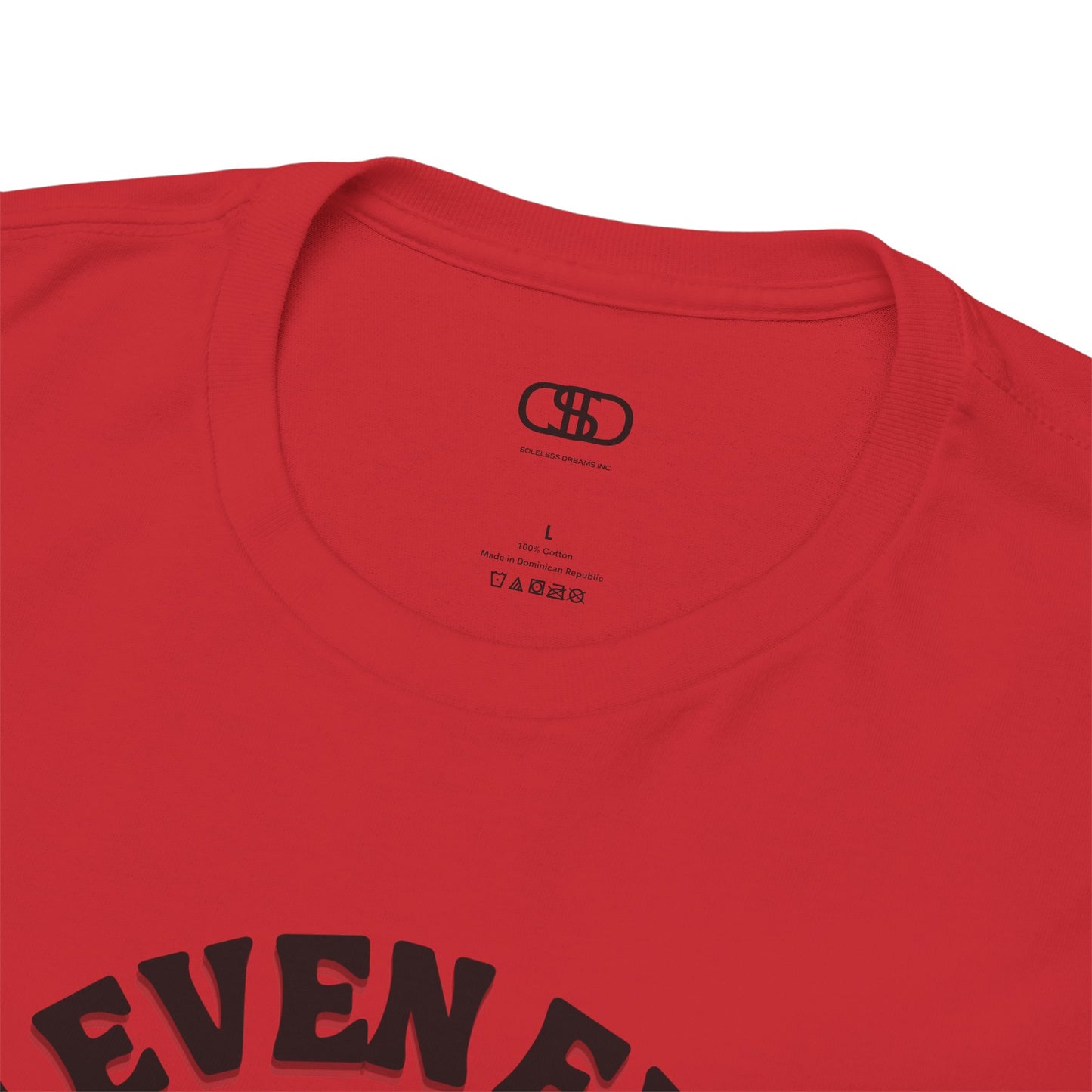 Existentialism Eyeball T-Shirt | Philosophical "Do I Even Exist?" Shirt