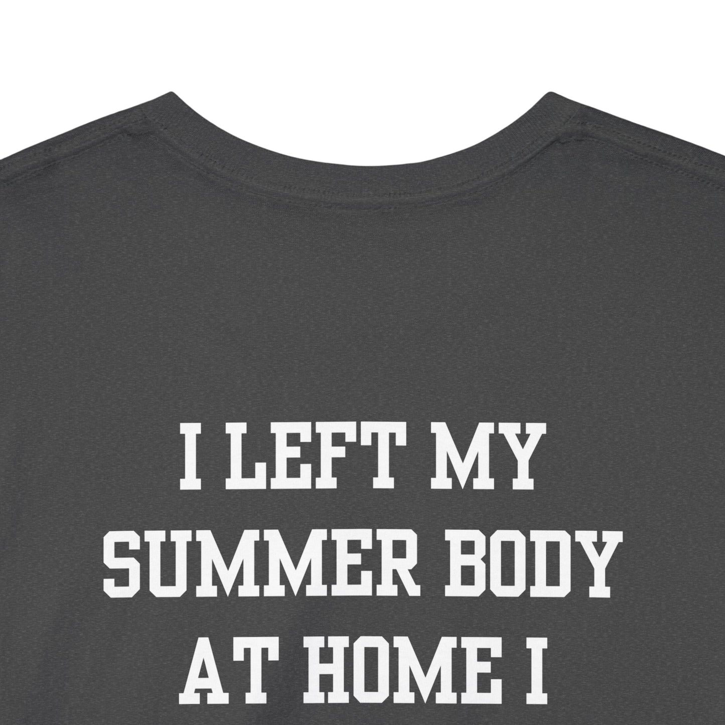 Summer Body Loading Funny Fitness Tee