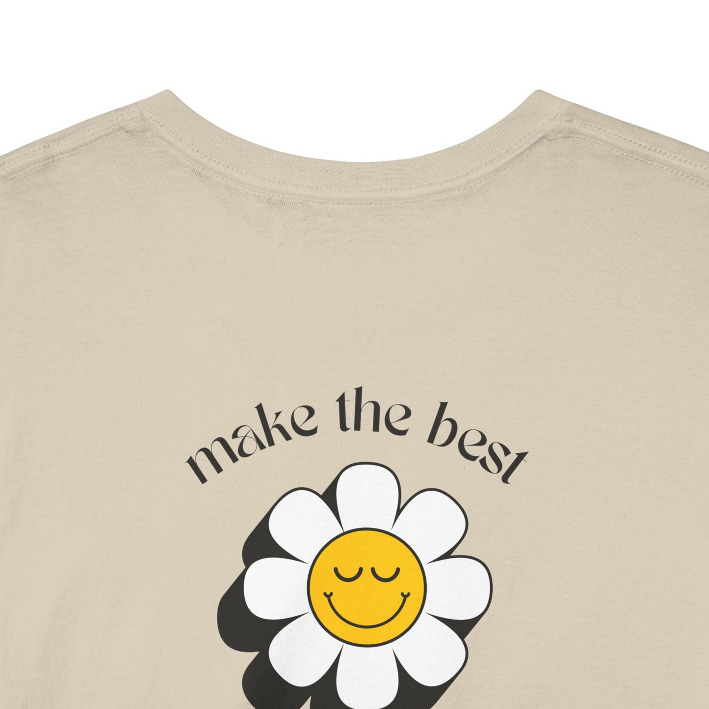 Remember You Are Alive T-Shirt | Positive Message & Sunflower Tee
