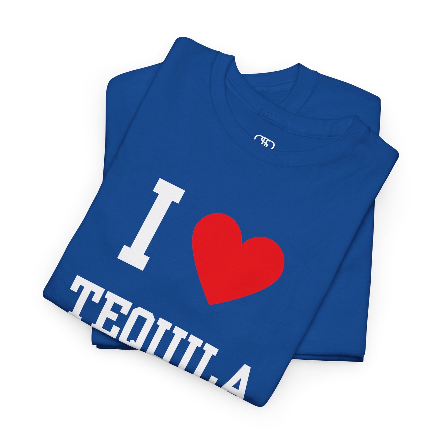 I Love Tequila T-Shirt | Funny Drinking, Party & Cinco de Mayo Tee