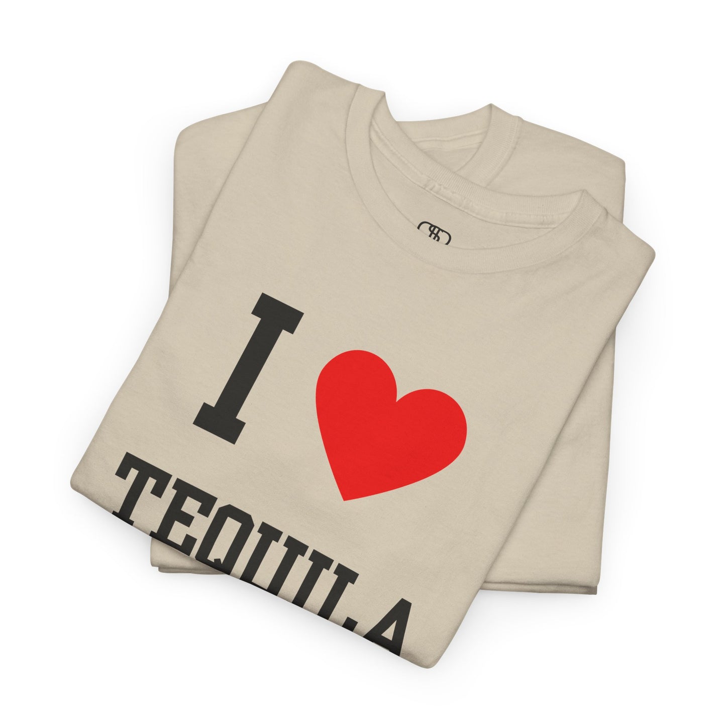 I Love Tequila T-Shirt | Funny Drinking, Party & Cinco de Mayo Tee