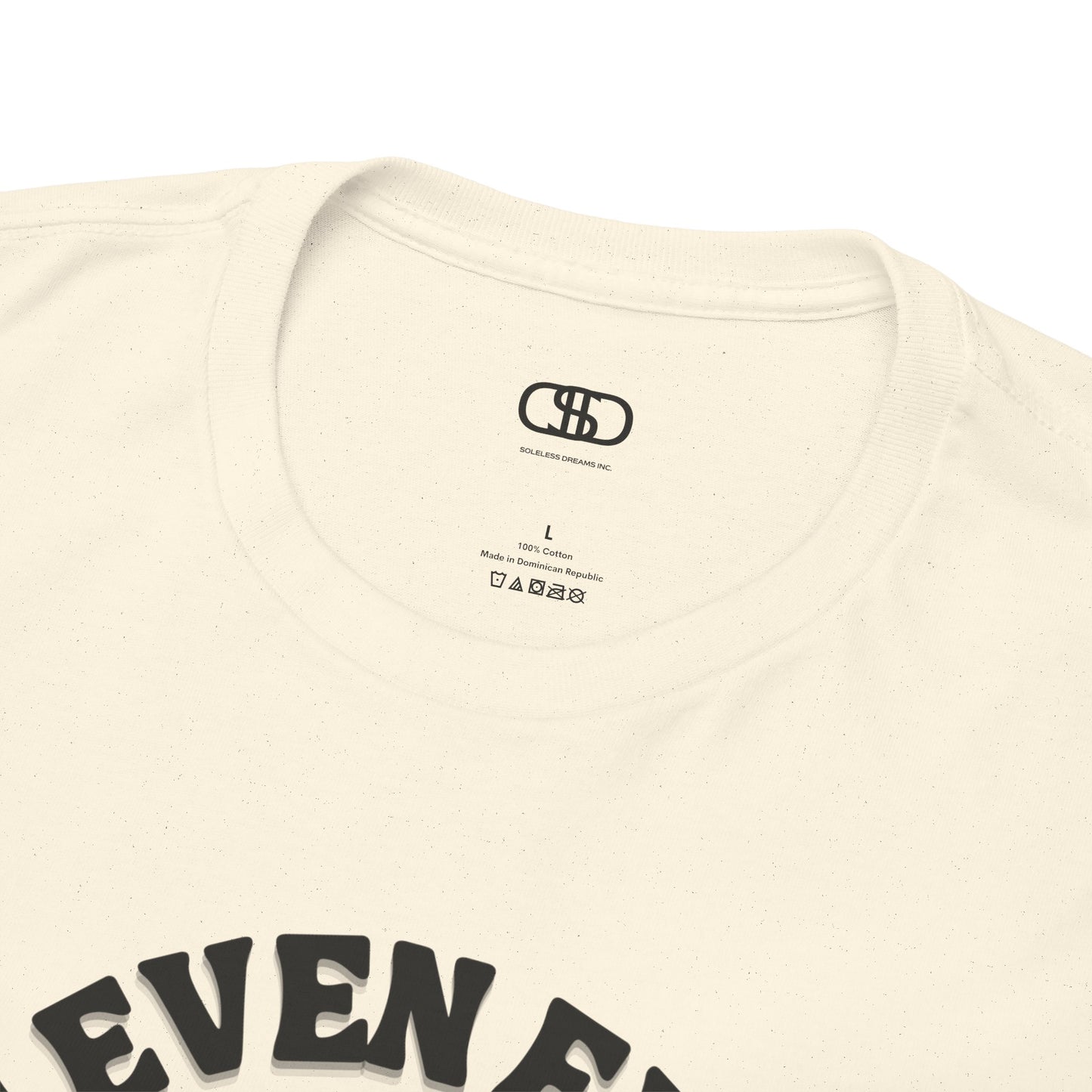 Existentialism Eyeball T-Shirt | Philosophical "Do I Even Exist?" Shirt