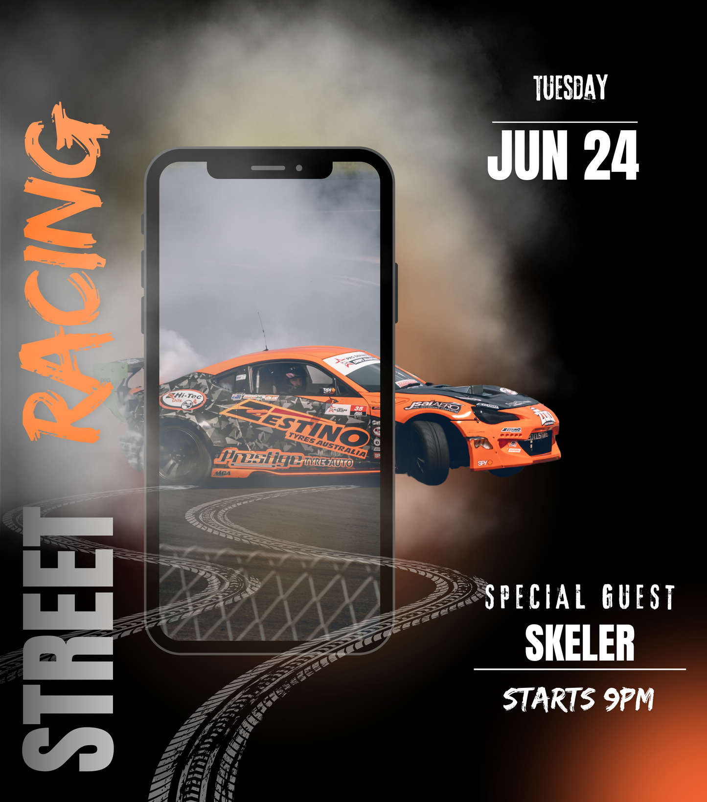 Flyer or Poster Design