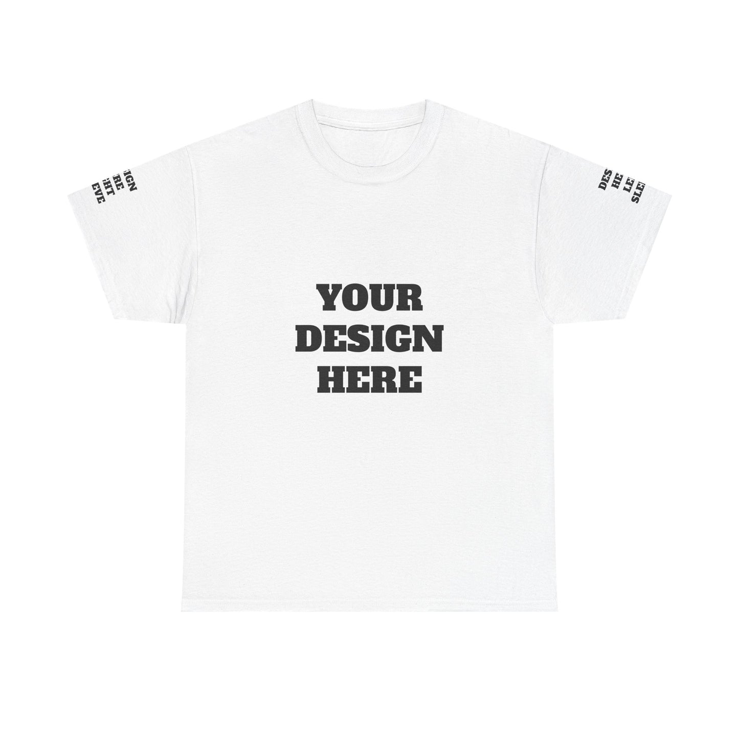 Custom T-Shirt & Product Design