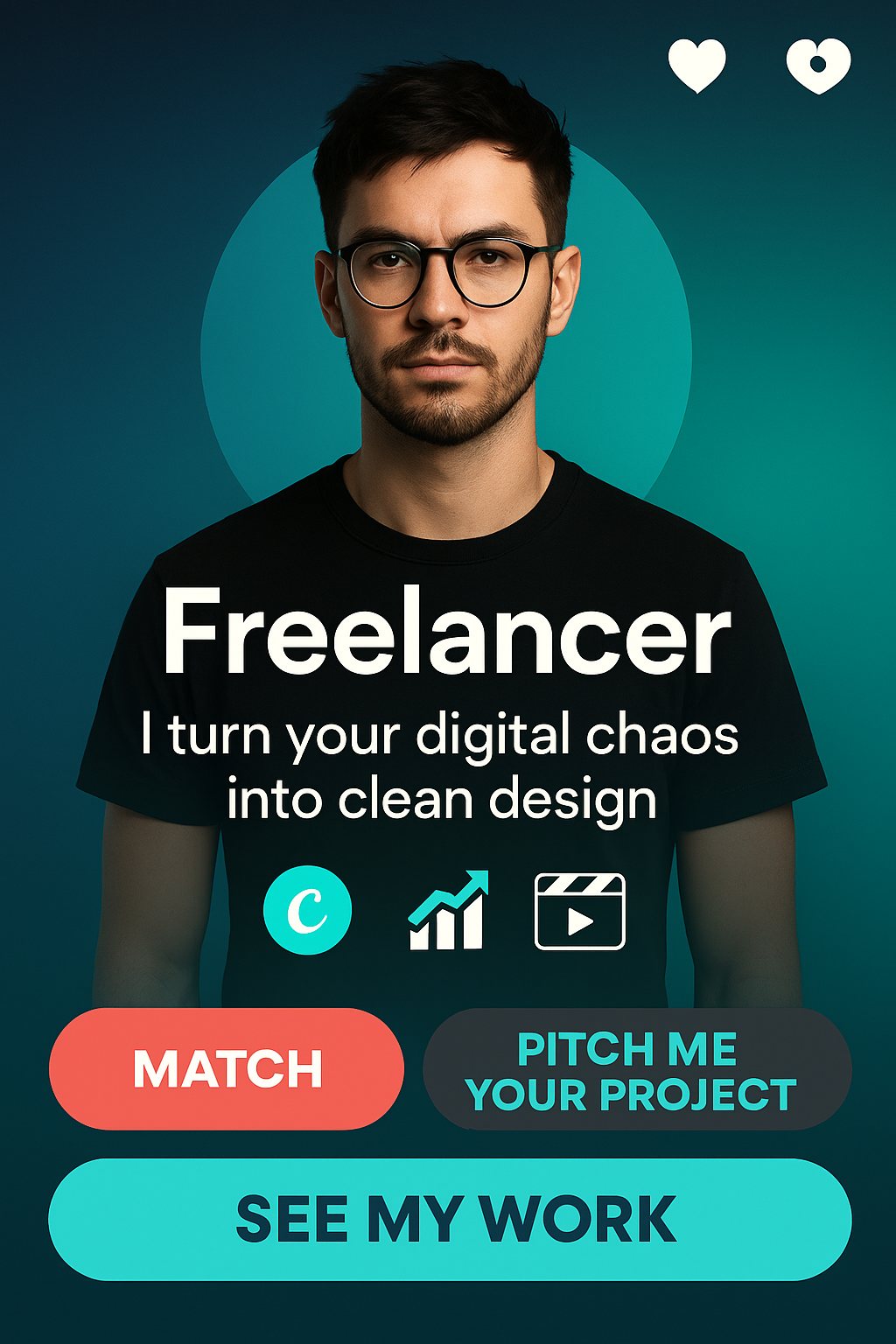 Flyer or Poster Design