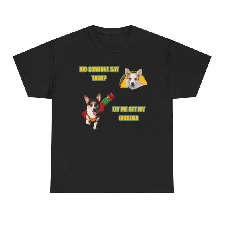 Custom T-Shirt & Product Design