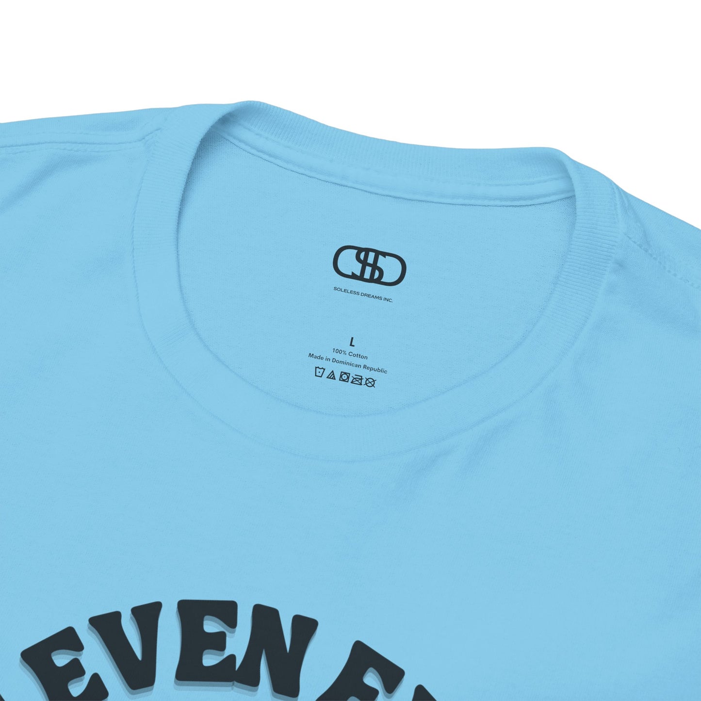 Existentialism Eyeball T-Shirt | Philosophical "Do I Even Exist?" Shirt