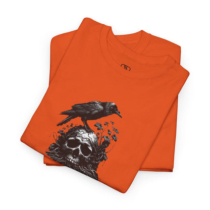 Time Waits for No One' Graphic T-Shirt for Thoughtful Souls