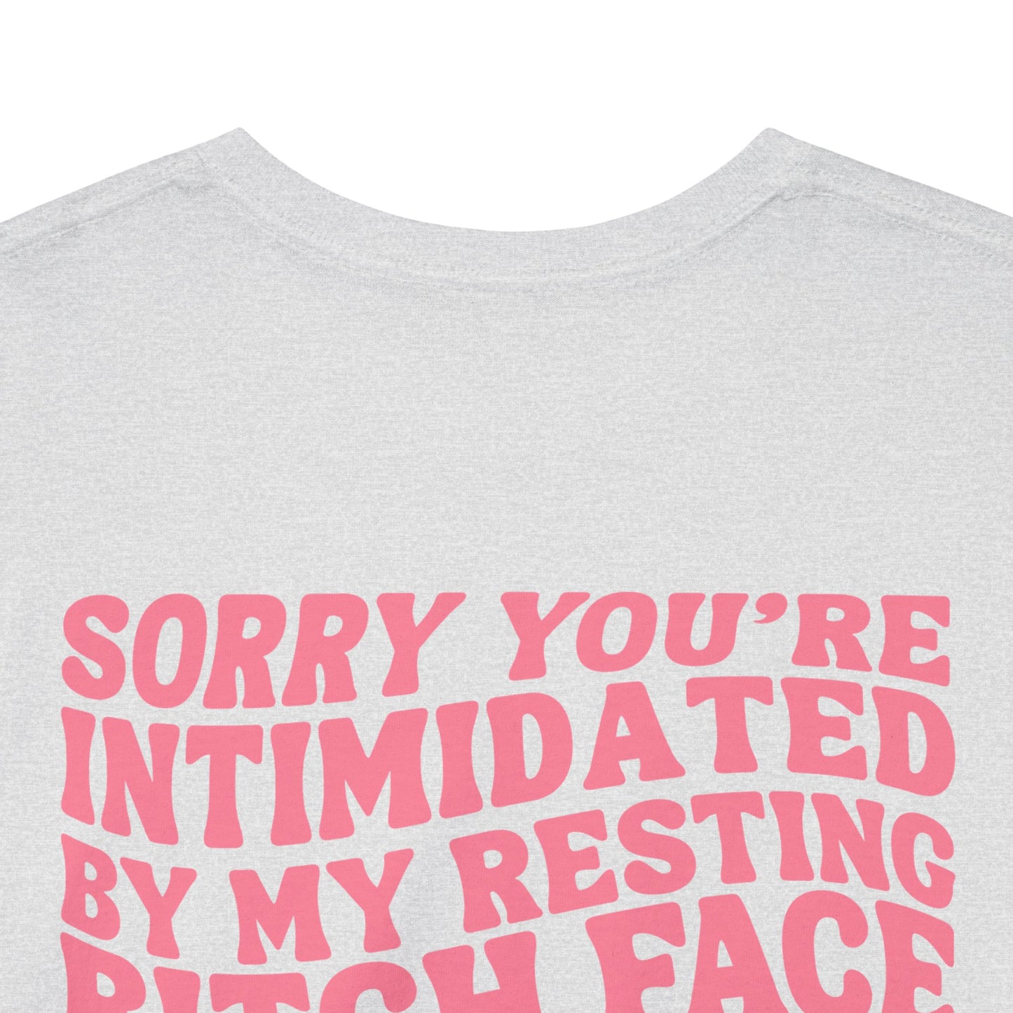I'm Actually a Fucking Delight Retro Cursive Tee