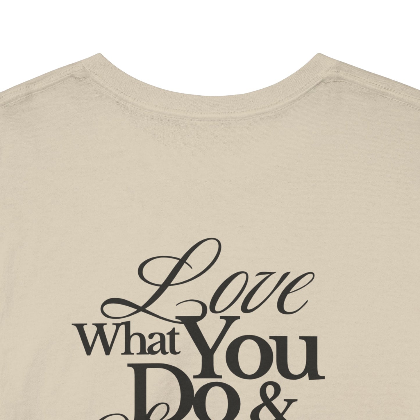 Passion Motivational T-Shirt | Inspirational Success Tee | Entrepreneur Hustle Graphic Shirt