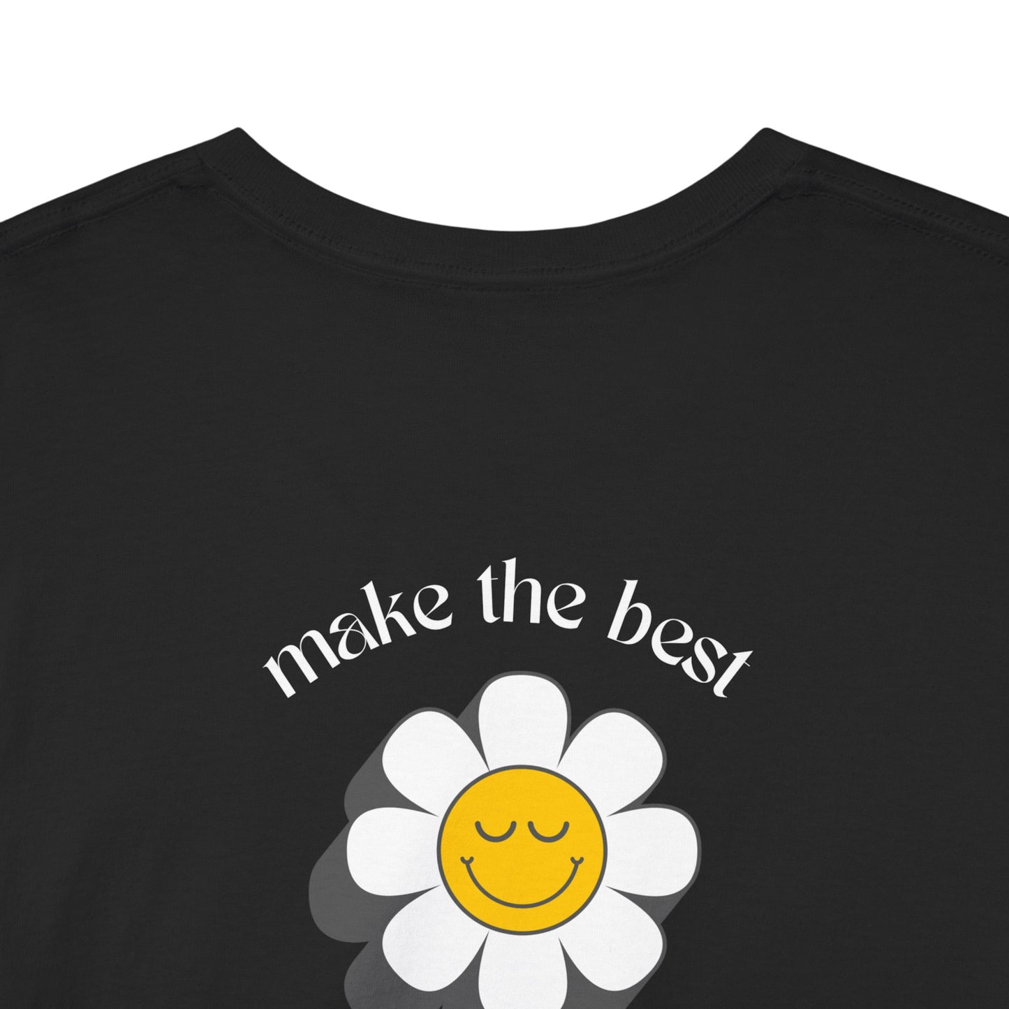 Remember You Are Alive T-Shirt | Positive Message & Sunflower Tee