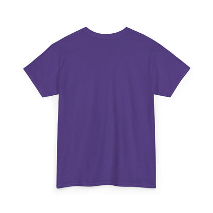 I thrive off chaos' Unisex Skull Graphic Tee
