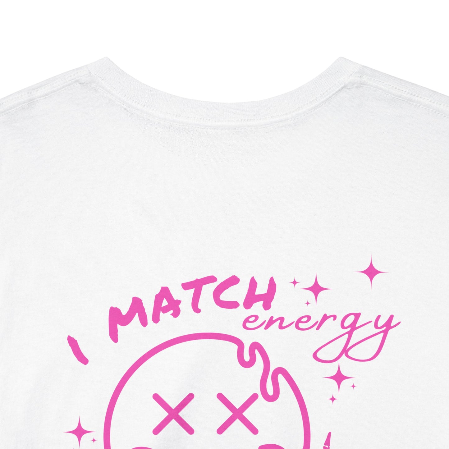 I match energy Graphic Tee