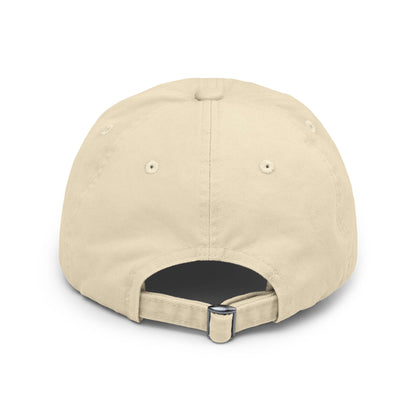 Gothic Rose Skull Heart Hat | Distressed Embroidered Streetwear Cap