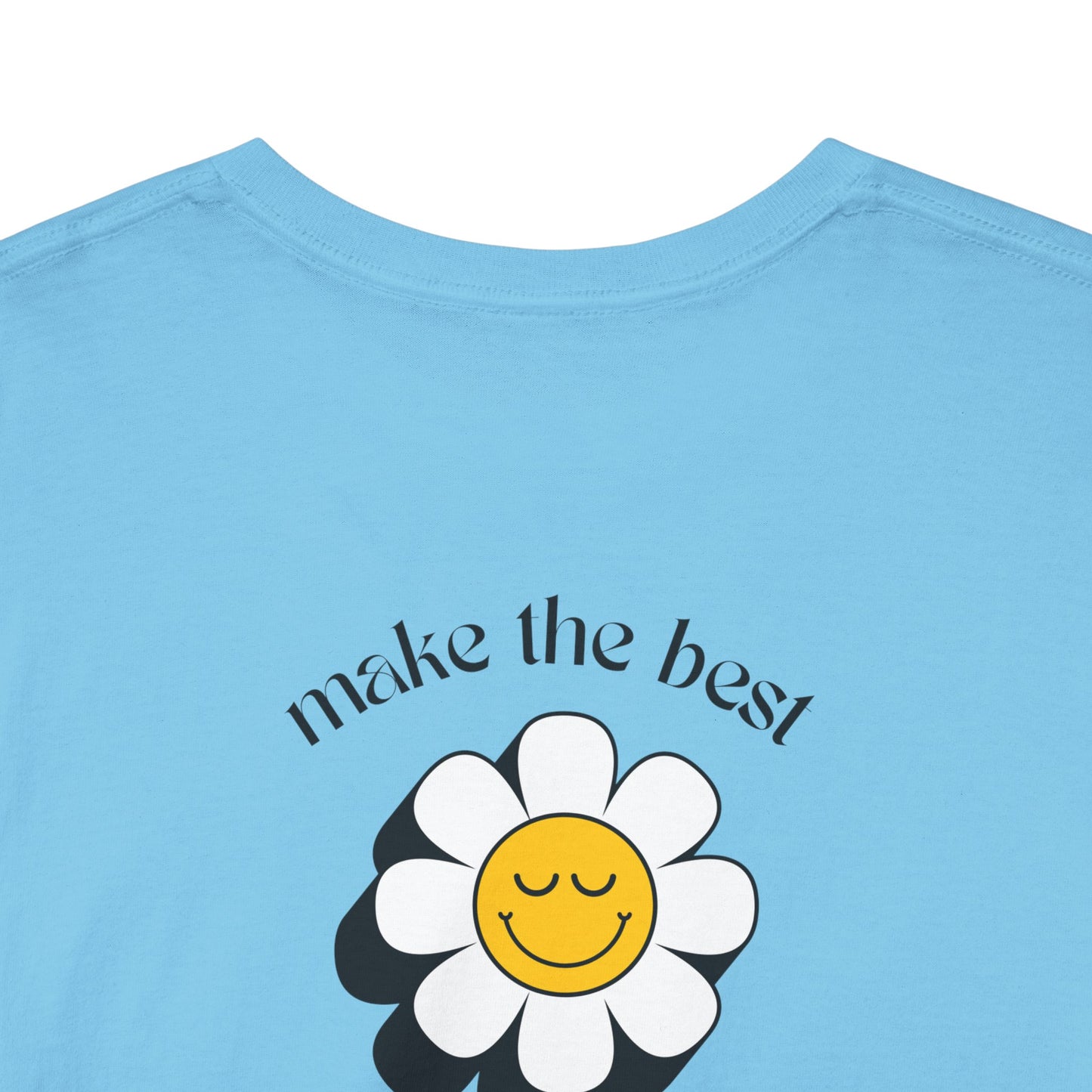 Remember You Are Alive T-Shirt | Positive Message & Sunflower Tee
