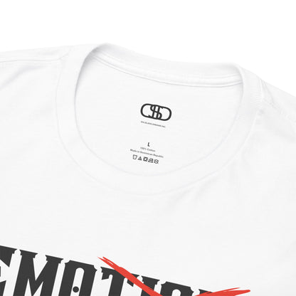 EMO Edgy Punk Rock Alternative Graphic Tee