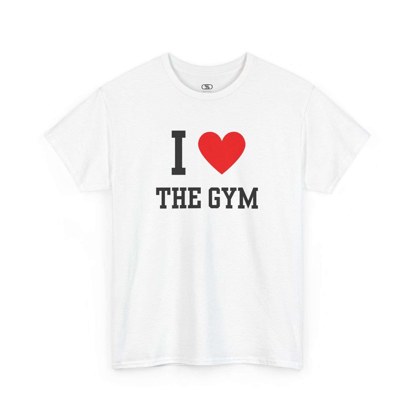 A sarcastic white t-shirt featuring the classic "I Heart" graphic with the text "I," a Love, and the word "Stealing," intended as dark humor.