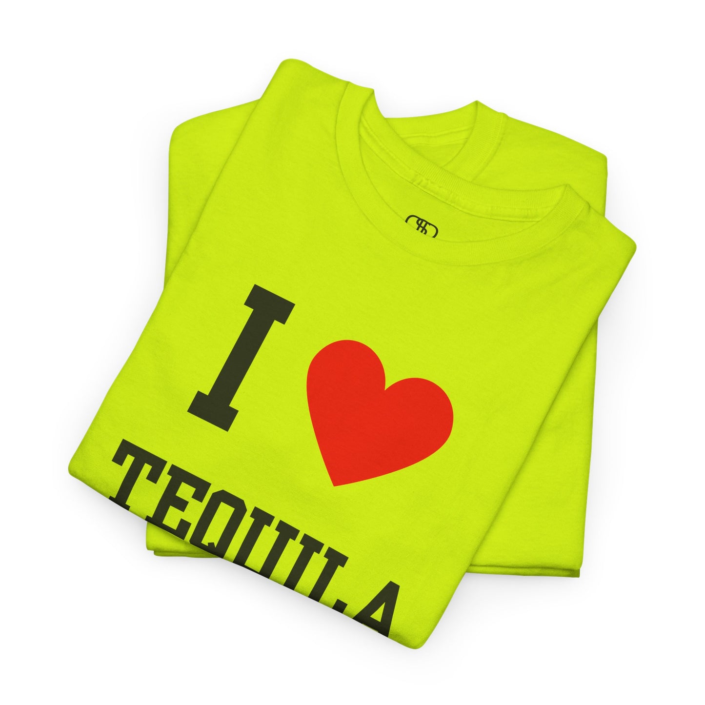 I Love Tequila T-Shirt | Funny Drinking, Party & Cinco de Mayo Tee