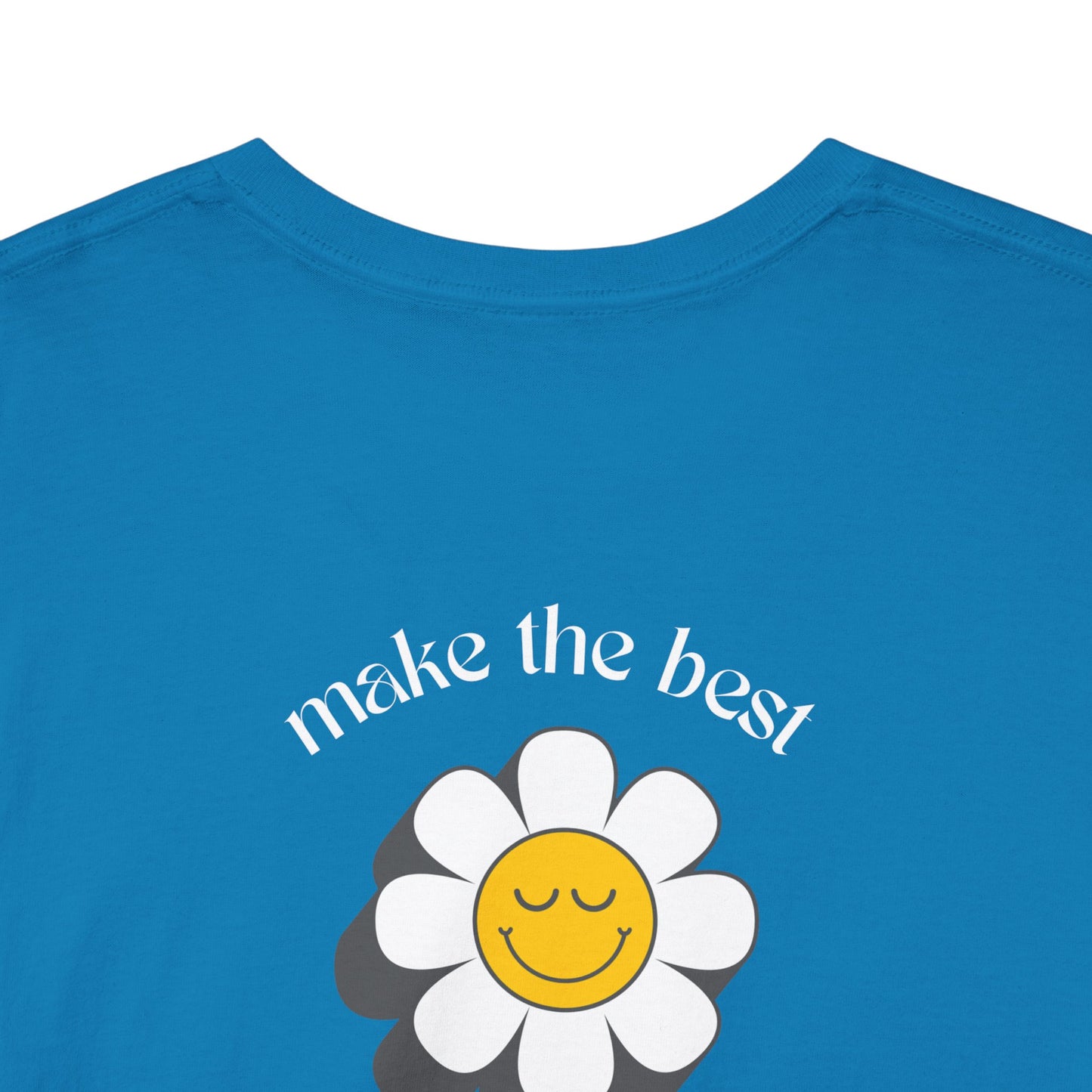 Remember You Are Alive T-Shirt | Positive Message & Sunflower Tee
