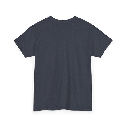 I thrive off chaos' Unisex Skull Graphic Tee