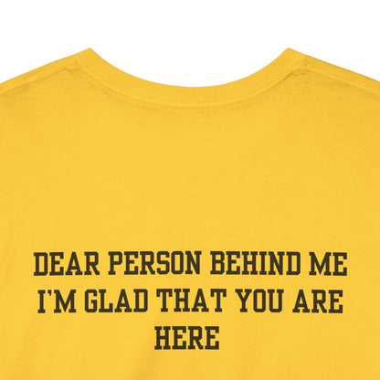 Make the best out of Everyday Positive Sunflower Tee