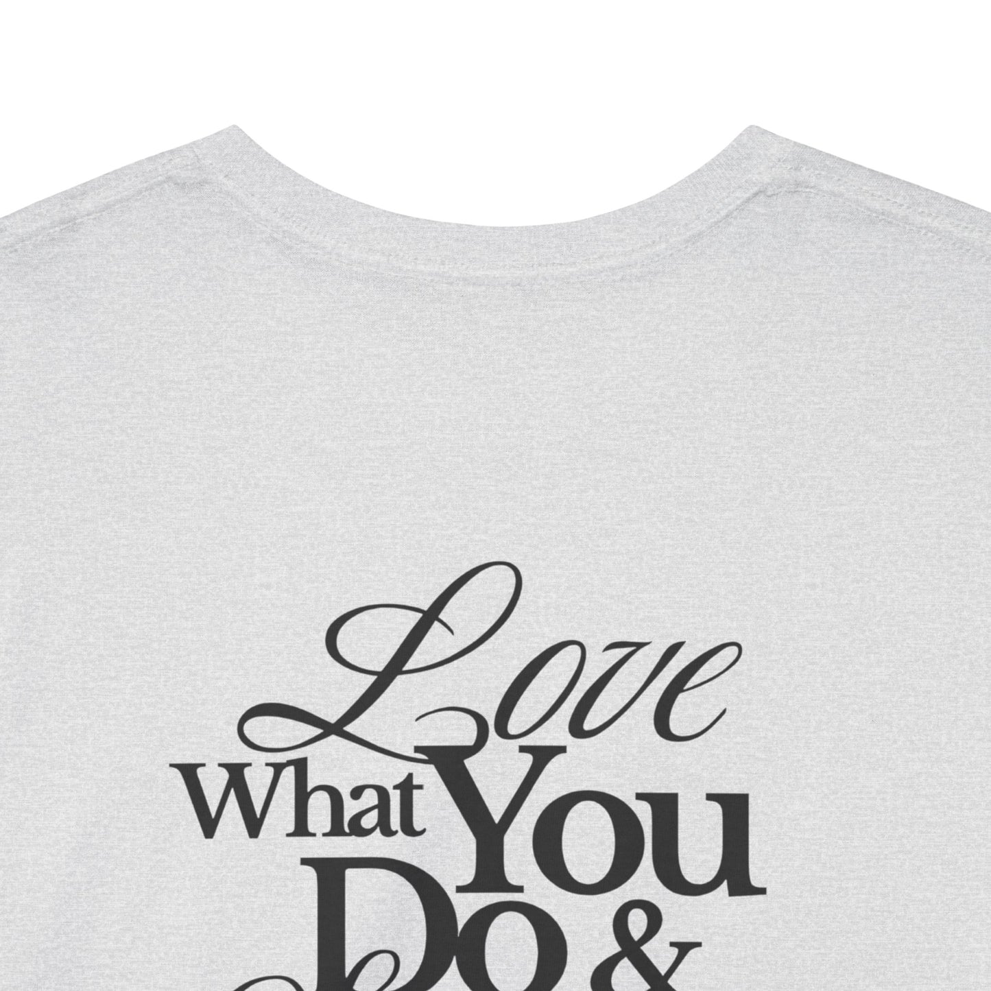 Passion Motivational T-Shirt | Inspirational Success Tee | Entrepreneur Hustle Graphic Shirt