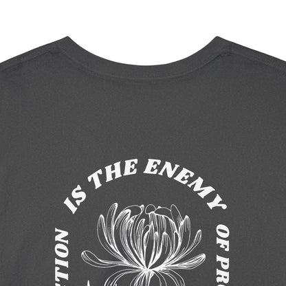 Bloom Perfection is the Enemy Floral Graphic Tee