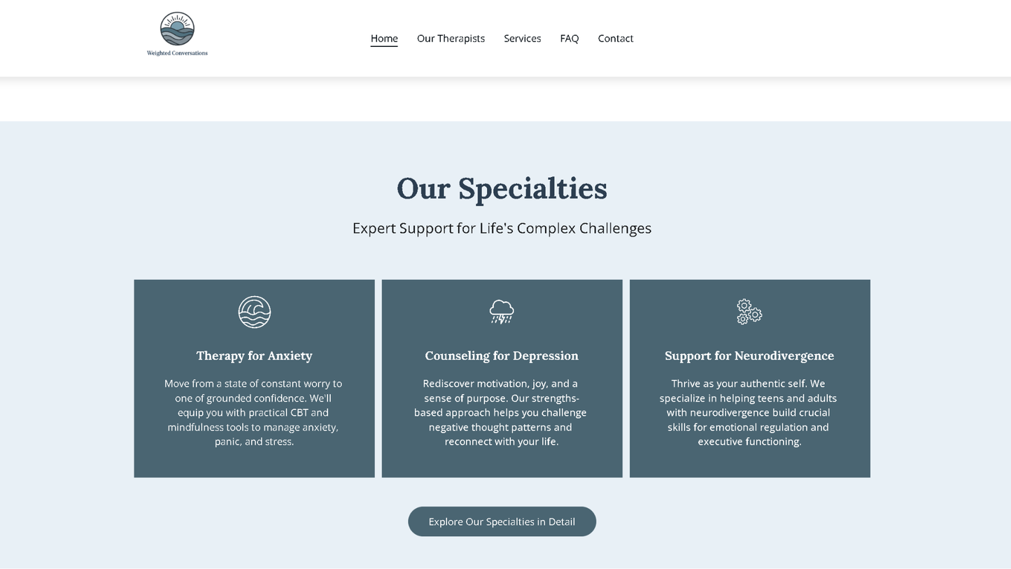 Professional Website Design Services – Custom, Modern & Responsive