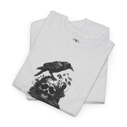Time Waits for No One' Graphic T-Shirt for Thoughtful Souls