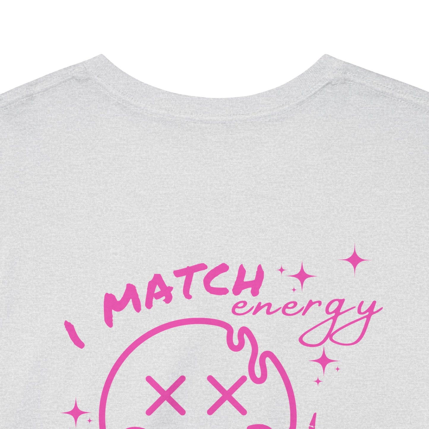 I match energy Graphic Tee