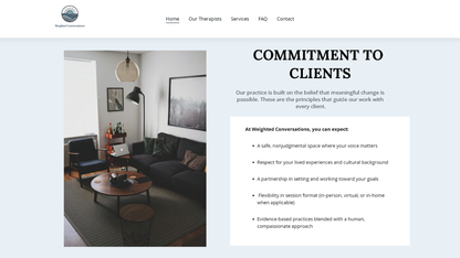 Professional Website Design Services – Custom, Modern & Responsive