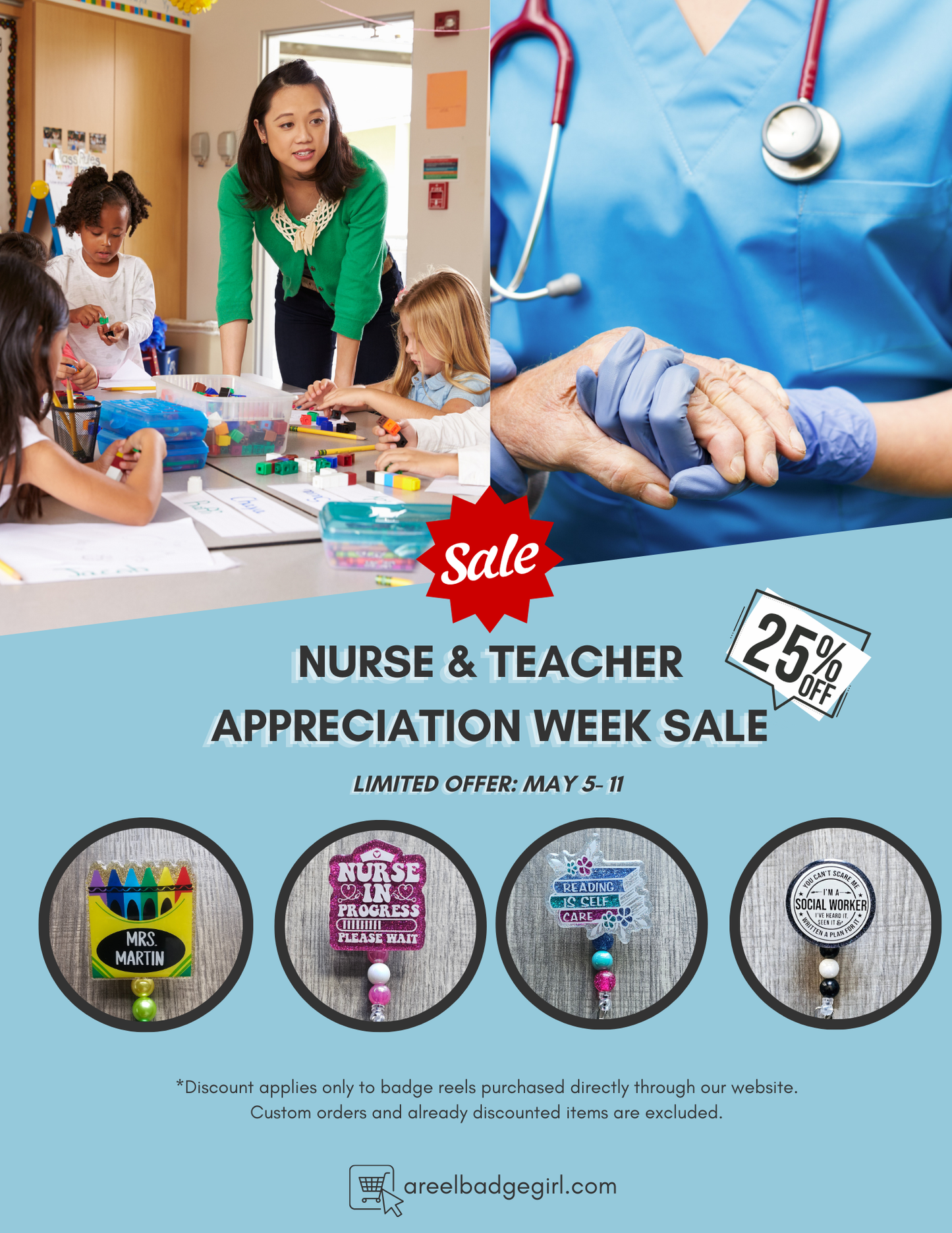 Flyer or Poster Design